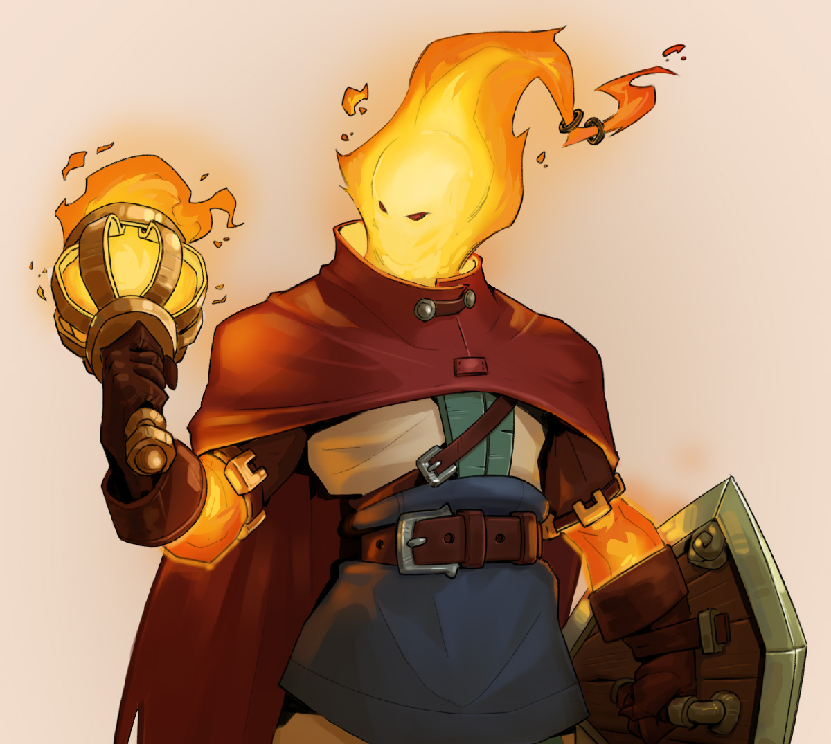 Character design d'un personnage imaginaire